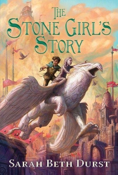 Produktbild: The Stone Girl's Story