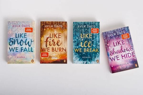 Produktbild: Like Fire We Burn
