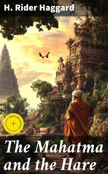 Produktbild: The Mahatma and the Hare