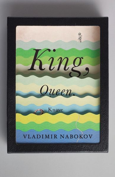 Produktbild: King, Queen, Knave