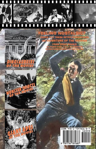 Produktbild: The Lost Films Fanzine #4