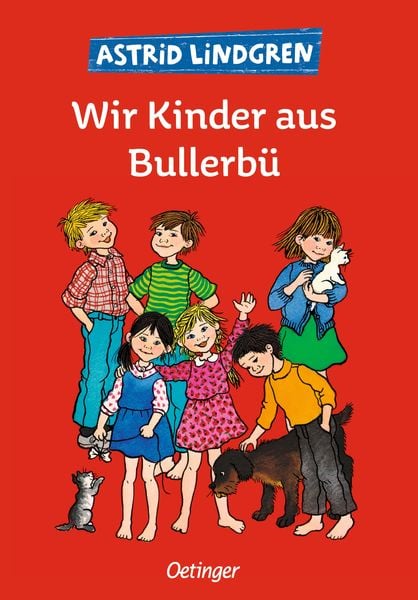 Produktbild: Wir Kinder aus Bullerb&uuml;