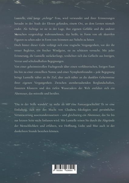 Produktbild: Die in der Stille wandelt