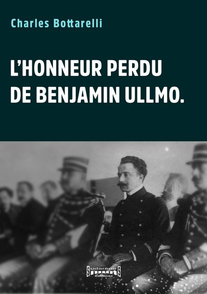 Produktbild: L'honneur perdu de Benjamin Ullmo
