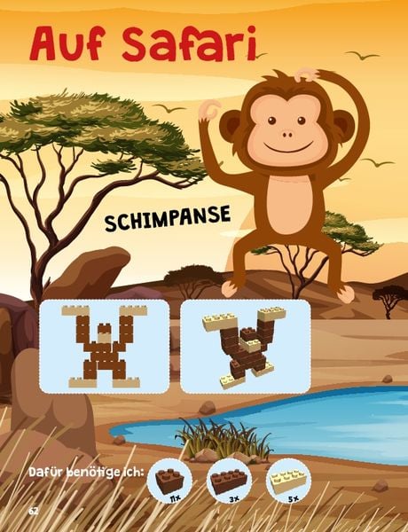 Produktbild: Tipps f&uuml;r Kids: Das Ideenbuch f&uuml;r LEGO&reg; Basis-Steine