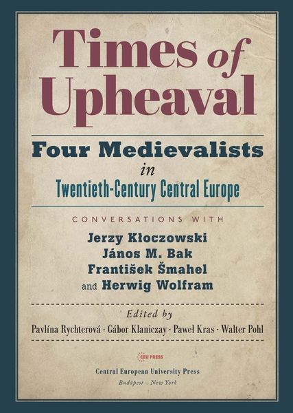 Produktbild: Times of Upheaval