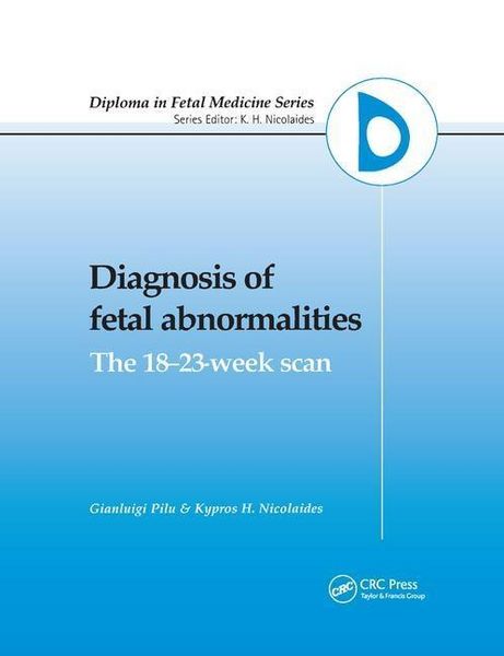 Produktbild: Diagnosis of Fetal Abnormalities