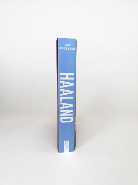 Produktbild: Haaland. Die Biografie