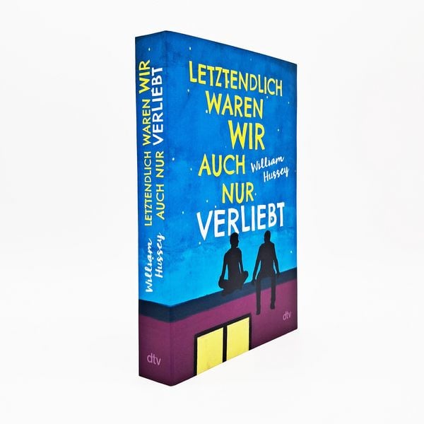 Produktbild: Letztendlich waren wir auch nur verliebt