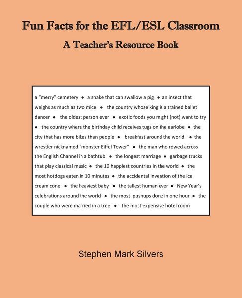 Produktbild: Fun Facts for the EFL/ESL Classroom
