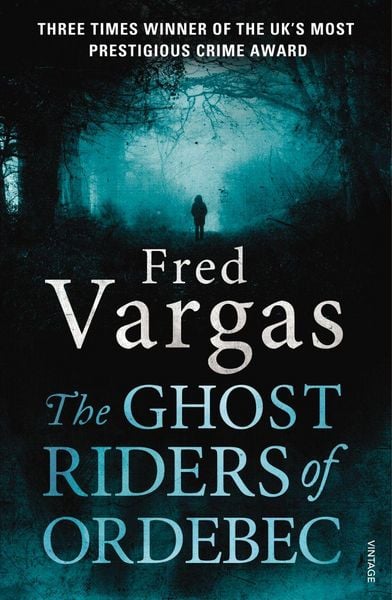 Produktbild: The Ghost Riders of Ordebec