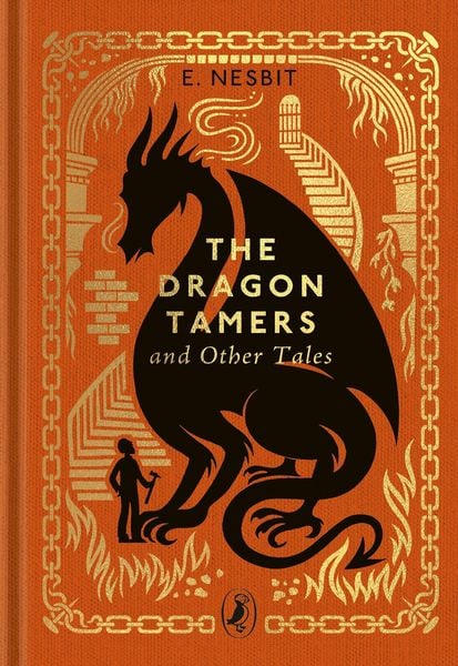 Produktbild: The Dragon Tamers and Other Tales