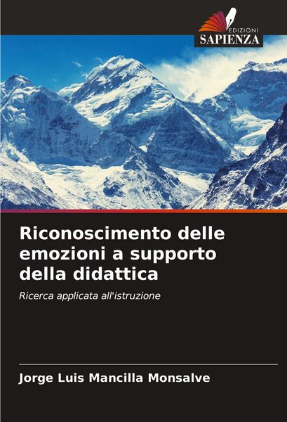 Produktbild: Riconoscimento delle emozioni a supporto della didattica