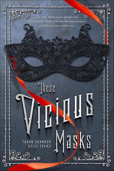 Produktbild: These Vicious Masks
