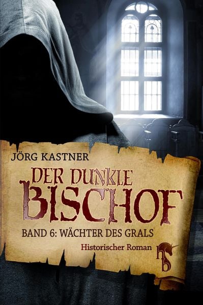 Produktbild: Der dunkle Bischof - Die große Mittelalter-Saga