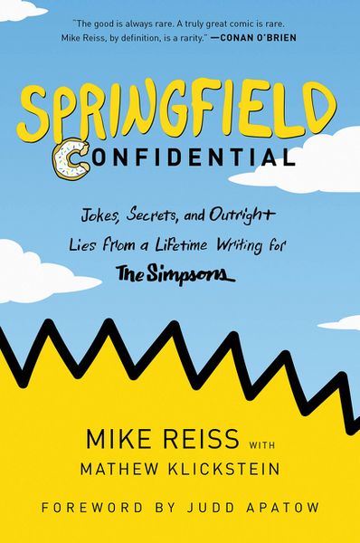 Produktbild: Springfield Confidential