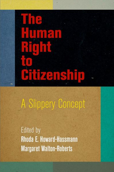 Produktbild: Slippery Citizenship