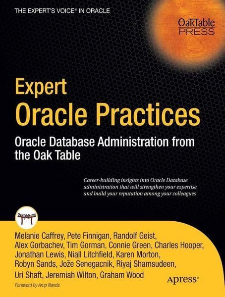 Produktbild: Expert Oracle Practices