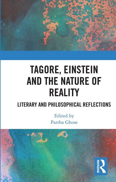 Produktbild: Tagore, Einstein and the Nature of Reality