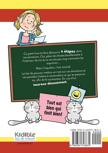 Produktbild: &Ccedil;a bouillonne, je me questionne