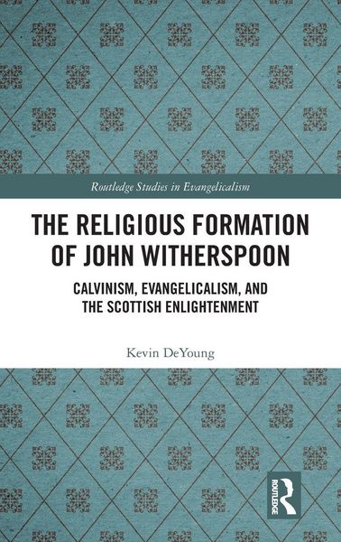 Produktbild: The Religious Formation of John Witherspoon