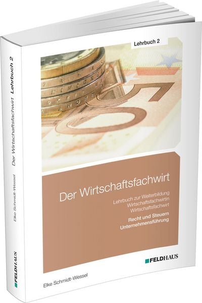 Produktbild: Der Wirtschaftsfachwirt / Lehrbuch 2