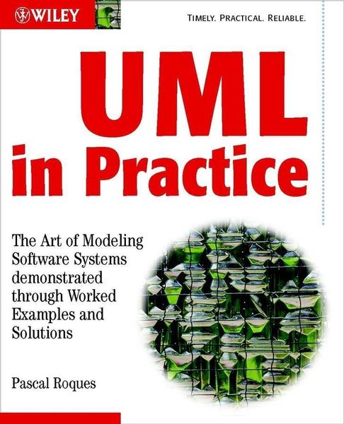 Produktbild: UML in Practice