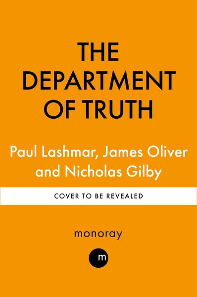 Produktbild: The Department Of Truth