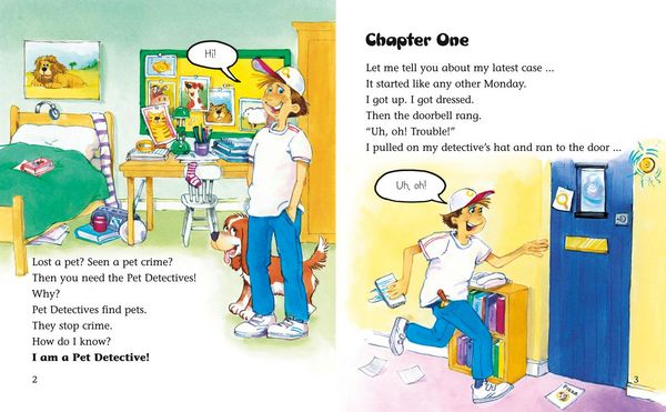 Produktbild: Pet Detectives: Tortoise Trouble