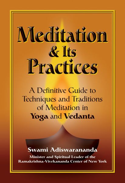 Produktbild: Meditation & Its Practices