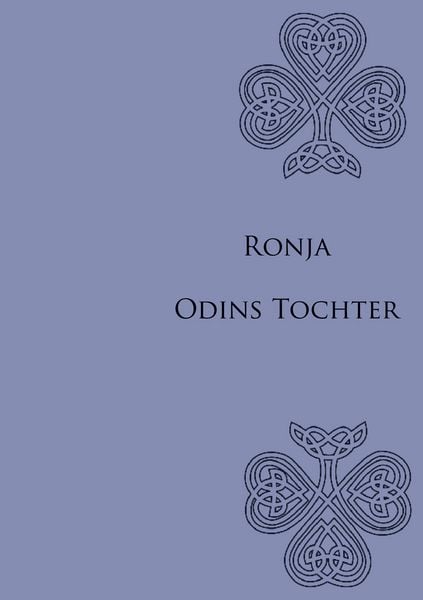 Ronja Odins Tochter, Taschenbuch von Christine Stutz, BoD – Books on Demand, 9783755776178