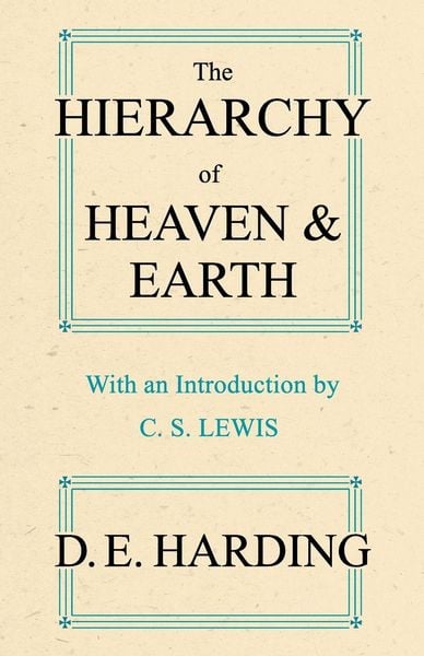 Produktbild: The Hierarchy of Heaven and Earth (abridged)
