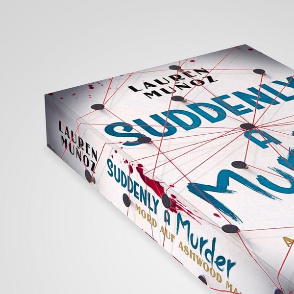 Produktbild: Suddenly a Murder - Mord auf Ashwood Manor