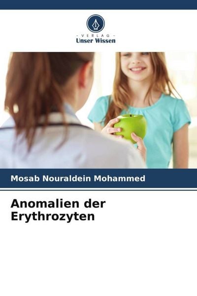 Produktbild: Anomalien der Erythrozyten