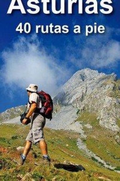 Produktbild: Asturias : 40 rutas a pie