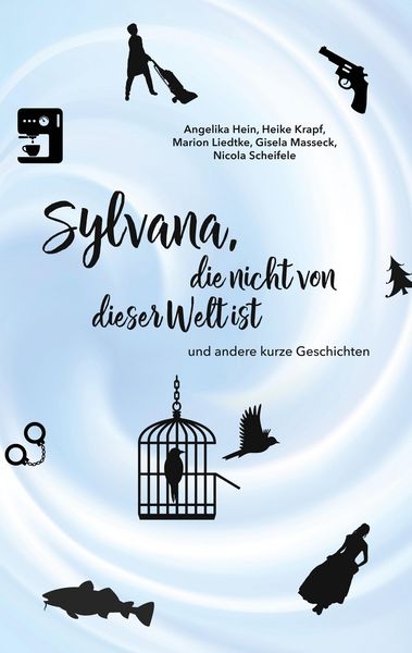 Produktbild: Sylvana, die nicht von dieser Welt ist