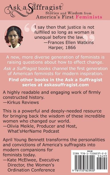 Produktbild: Ask a Suffragist
