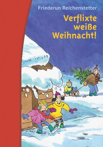 Verflixte weiße Weihnacht!, Taschenbuch von Friederun Reichenstetter, BoD – Books on Demand, 9783750416109