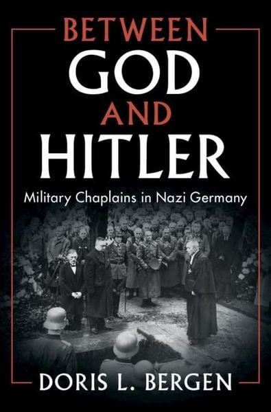 Produktbild: Between God and Hitler