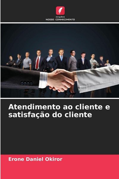 Produktbild: Atendimento ao cliente e satisfa&ccedil;&atilde;o do cliente