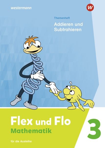 Flex und Flo - Ausgabe 2021, Geheftet von , Westermann Schulbuchverlag, 978-3-14-118210-1