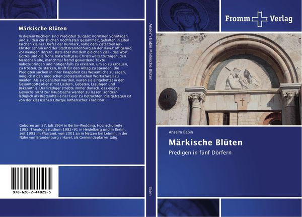 Produktbild: M&auml;rkische Bl&uuml;ten