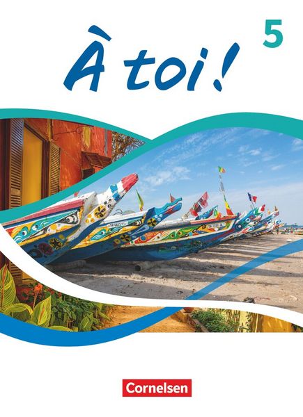 Produktbild: &Agrave; toi ! - Ausgabe ab 2022 - Band 5