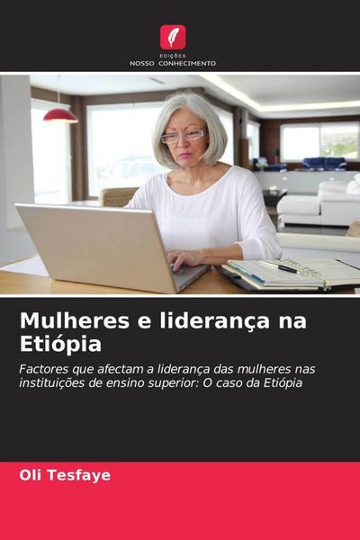 Produktbild: Mulheres e lideran&ccedil;a na Eti&oacute;pia