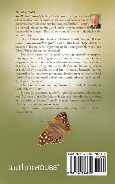 Produktbild: The Bronze Butterfly