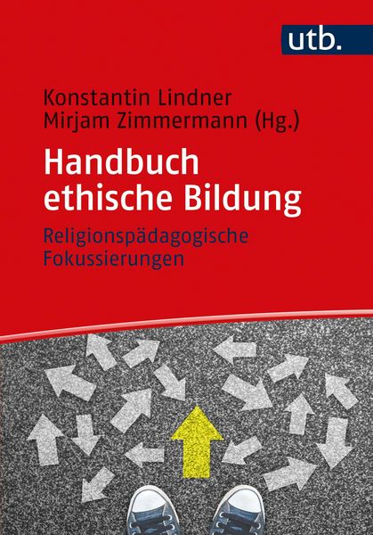 Produktbild: Handbuch ethische Bildung