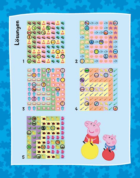 Produktbild: Peppa Pig Wasserzauber | Labyrinthe. Einfach mit Wasser malen!