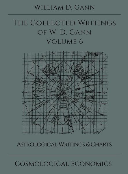 Produktbild: Collected Writings of W.D. Gann - Volume 6