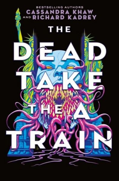 Produktbild: The Carrion City - The Dead Take the A-Train