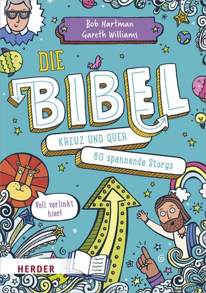 Produktbild: Die Bibel kreuz und quer